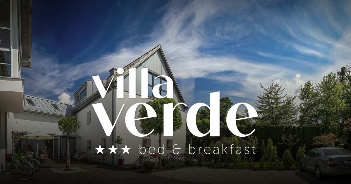Villa Verde — 5020 Salzburg